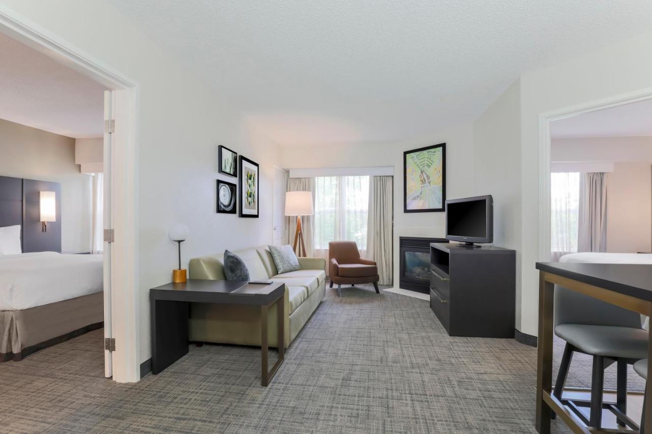 Residence Inn Boulder Longmont Exterior photo