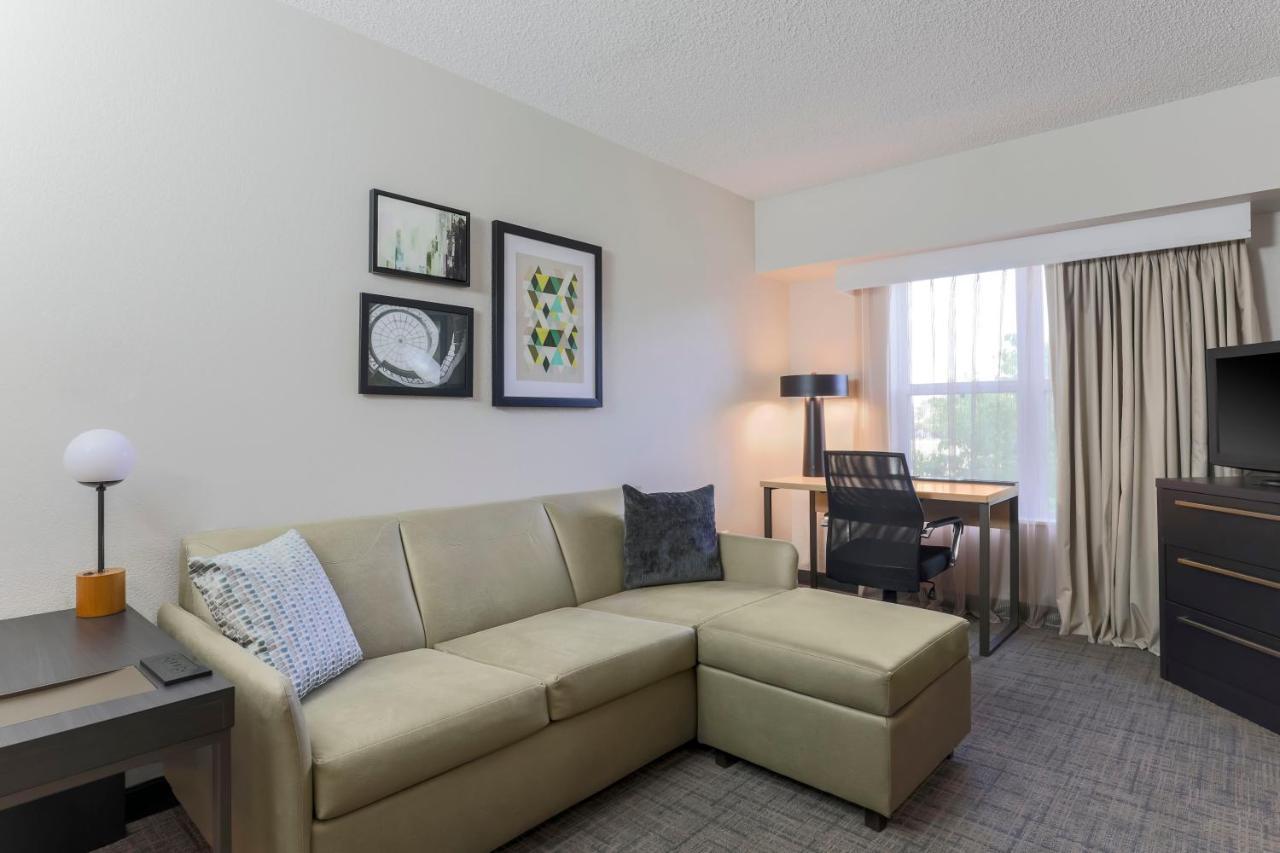 Residence Inn Boulder Longmont Exterior photo