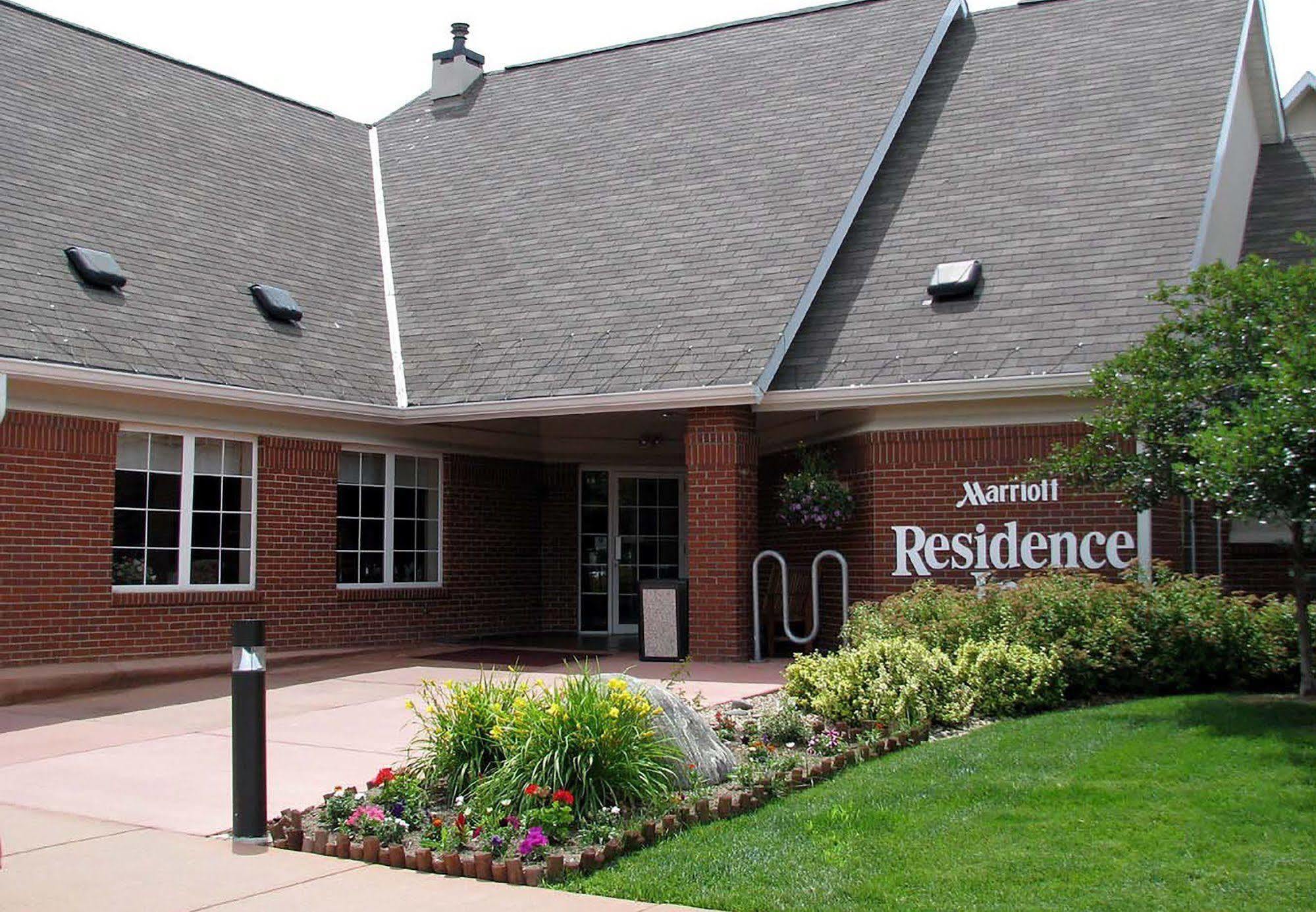Residence Inn Boulder Longmont Exterior photo