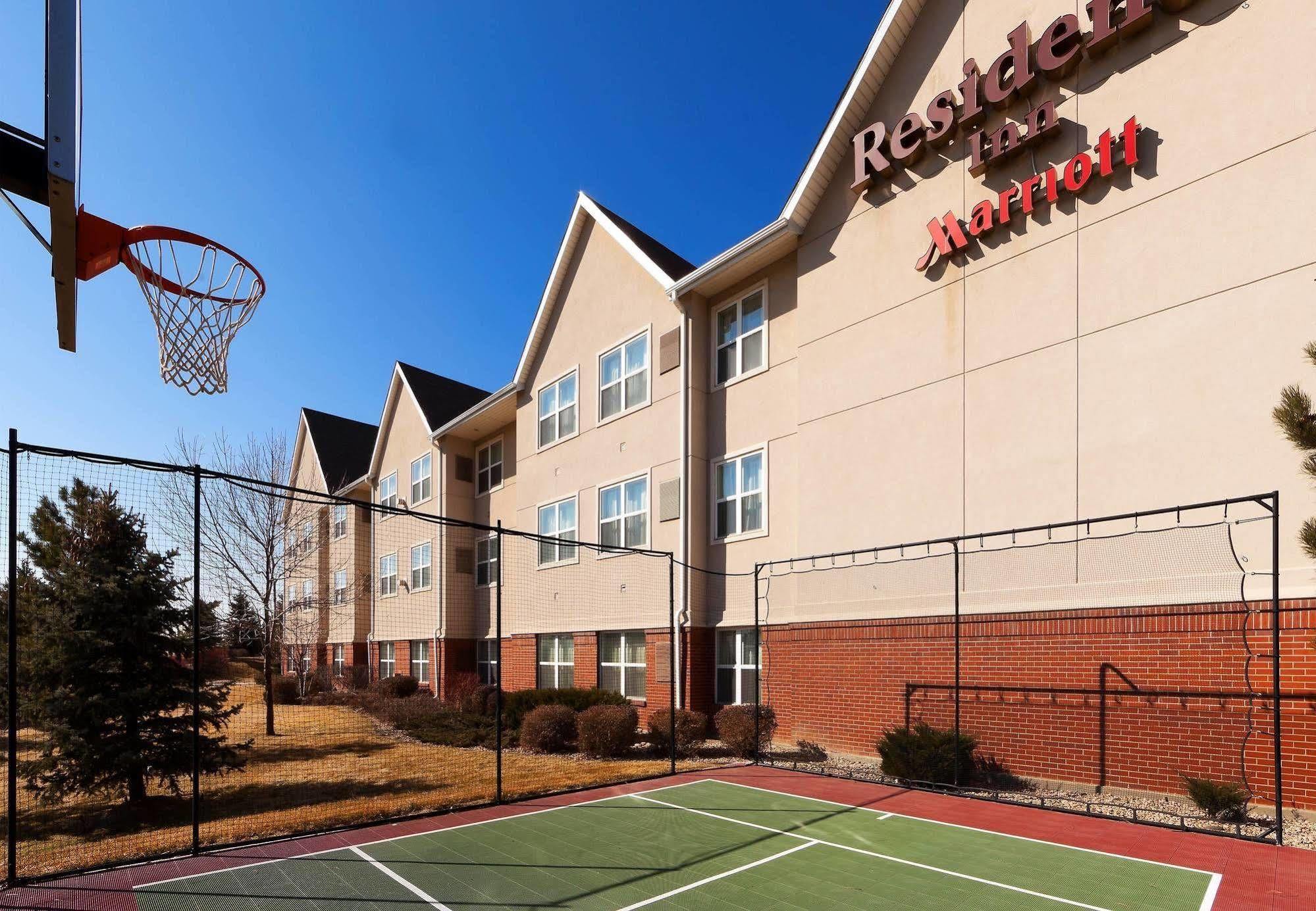 Residence Inn Boulder Longmont Exterior photo